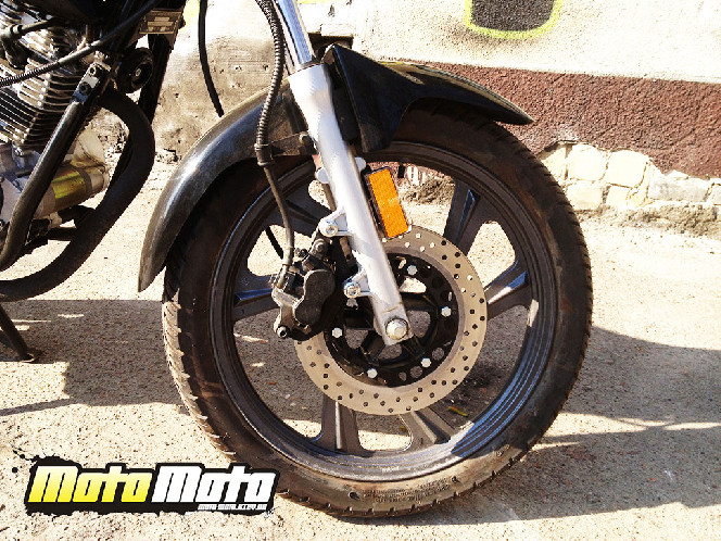 Jianshe JS150-3 R6