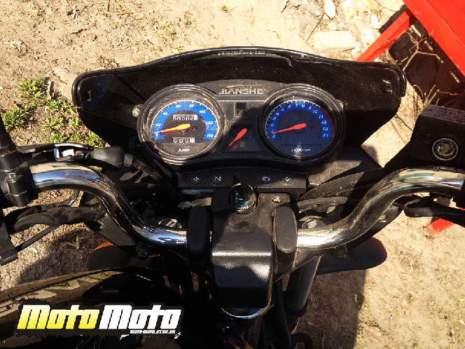Jianshe JS150-3 R6