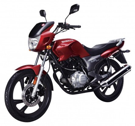 Jianshe JS150-3 R6