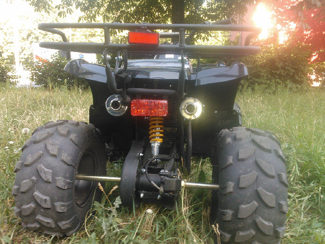 KV 125 Motor Sports