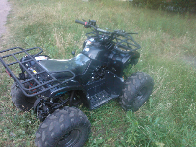 KV 125 Motor Sports