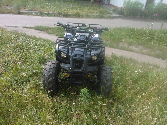 KV 125 Motor Sports