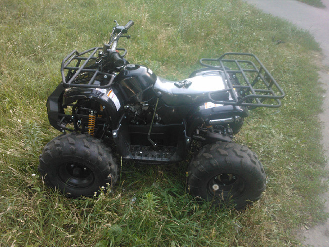 KV 125 Motor Sports