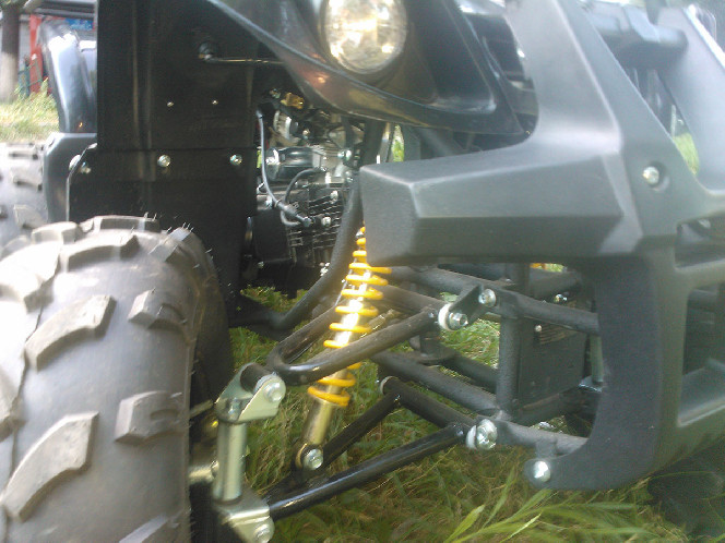 KV 125 Motor Sports