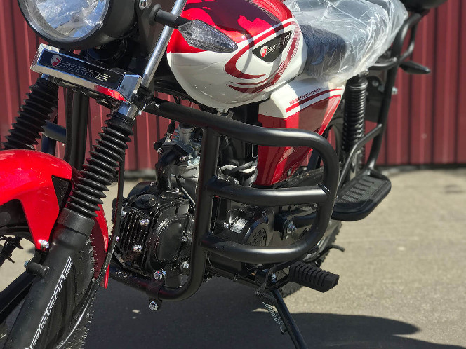 Forte Alpha 125cc