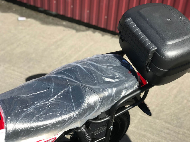 Forte Alpha 125cc