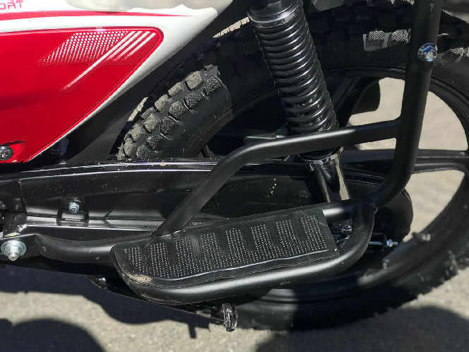 Forte Alpha 125cc