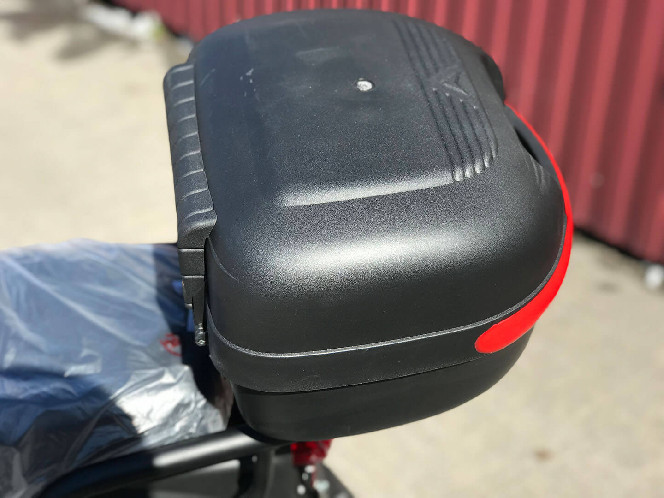 FORTE ALFA NEW FT125-K9A