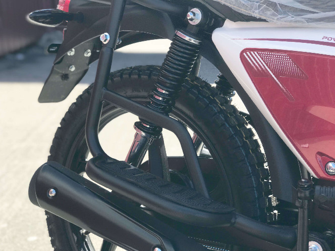 FORTE ALFA NEW FT125-K9A