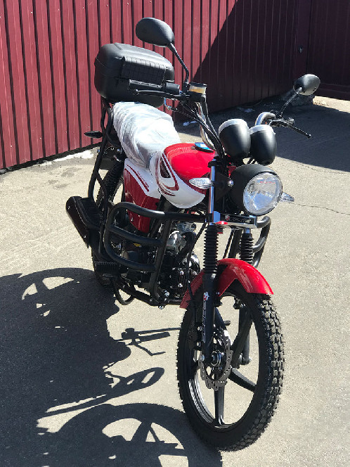 Forte Alpha 125cc
