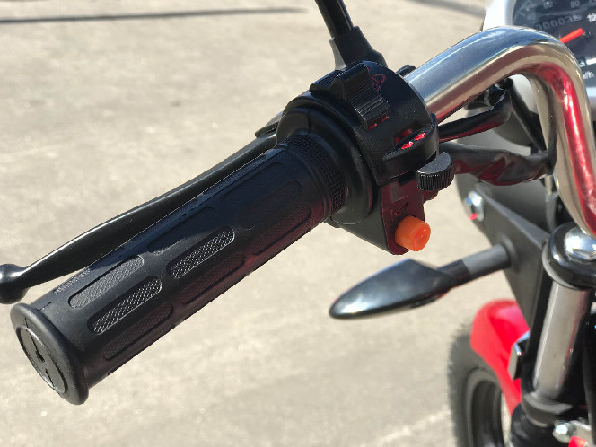 Forte Alpha 125cc