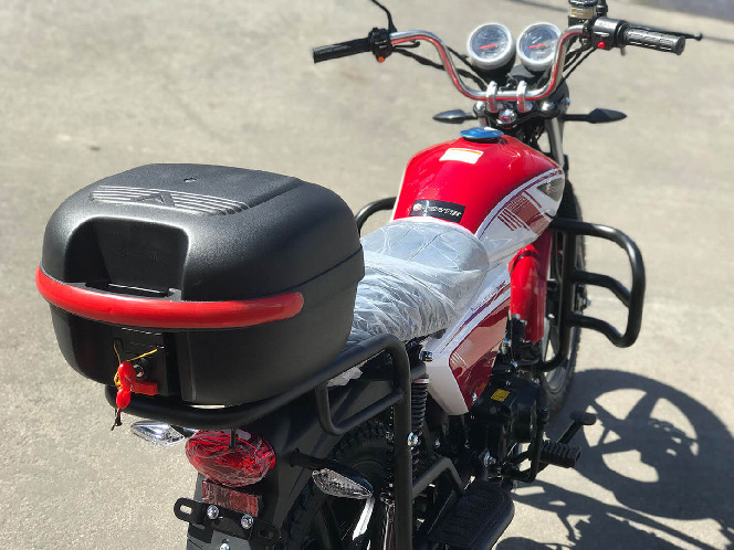 Forte Alpha 125cc