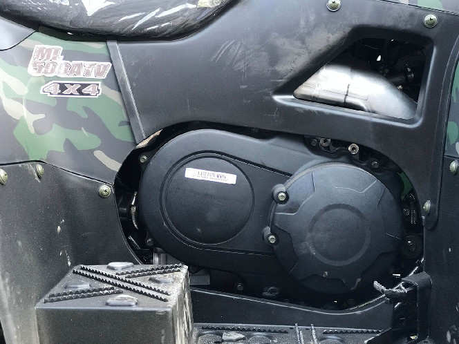 Hisun 500