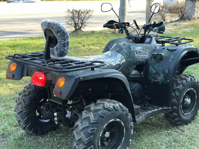Hisun 500
