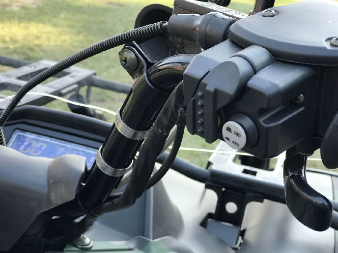Hisun 500