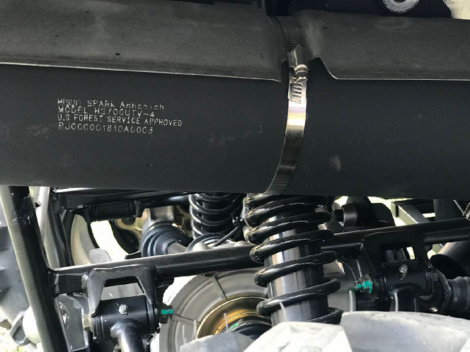 Hisun 500