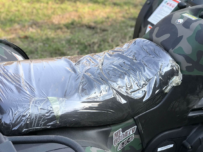 Hisun 500