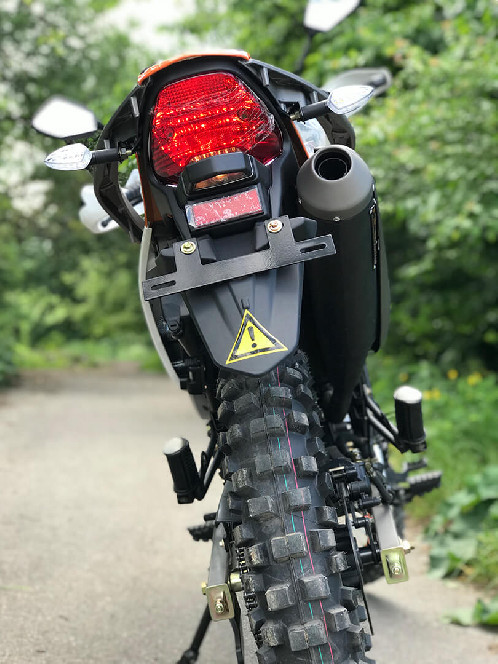 Мотоцикл ML X Road 250 CRF