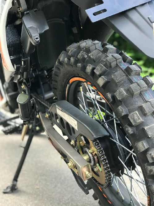 Мотоцикл ML X Road 250 CRF