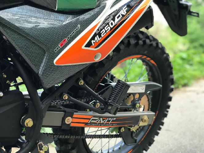 Мотоцикл ML X Road 250 CRF