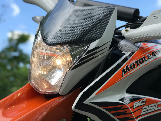 Мотоцикл ML X Road 250 CRF