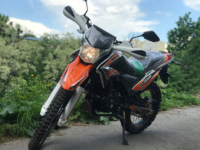 Мотоцикл ML X Road 250 CRF