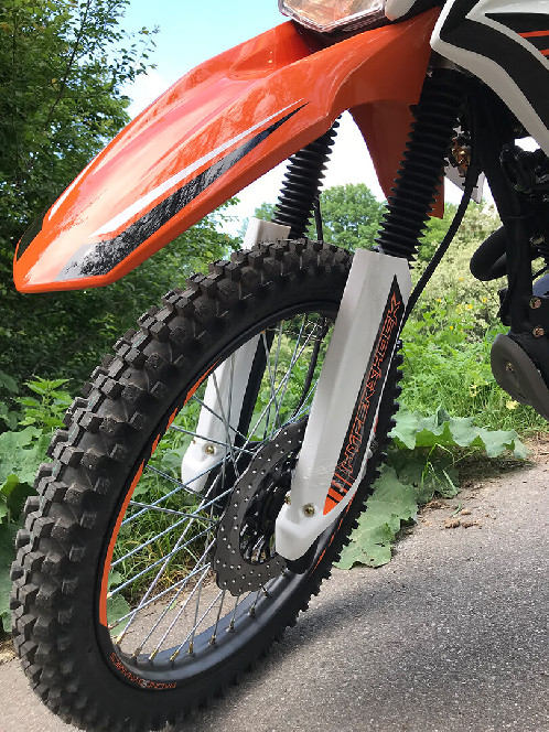 Мотоцикл ML X Road 250 CRF
