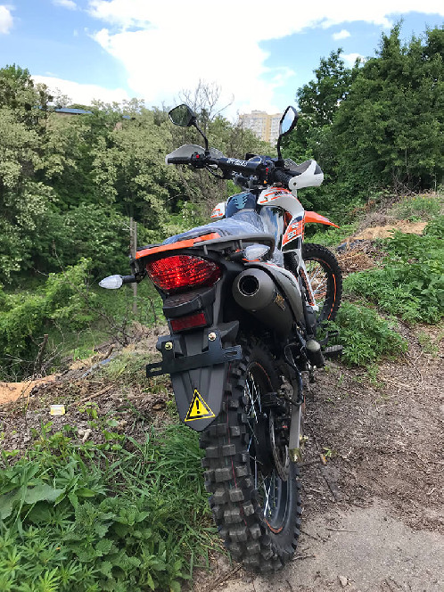 Мотоцикл ML X Road 250 CRF