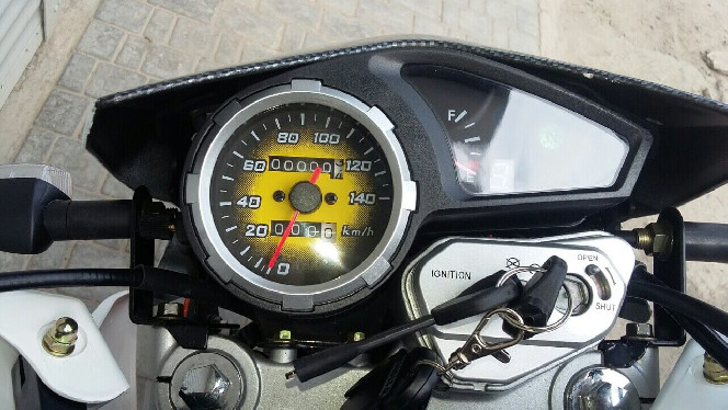 Мотоцикл ML X Road 250 CRF