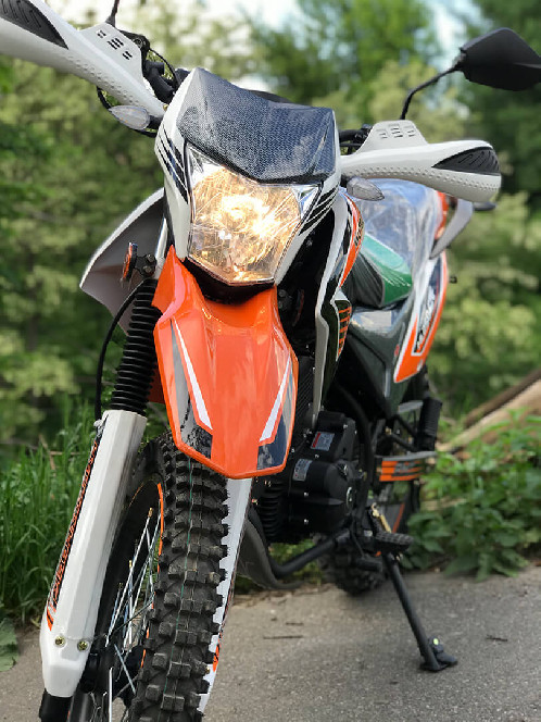 Мотоцикл ML X Road 250 CRF