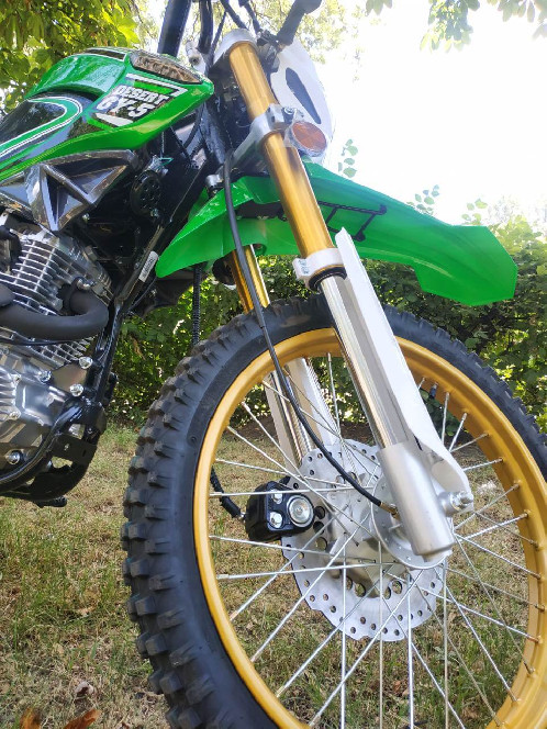 Senke Desert GY-5 (SK250GY5)