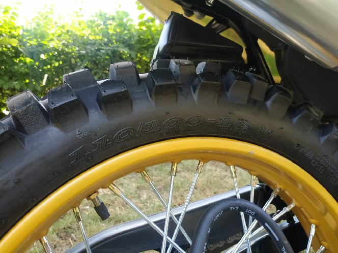Senke Desert GY-5 (SK250GY5)