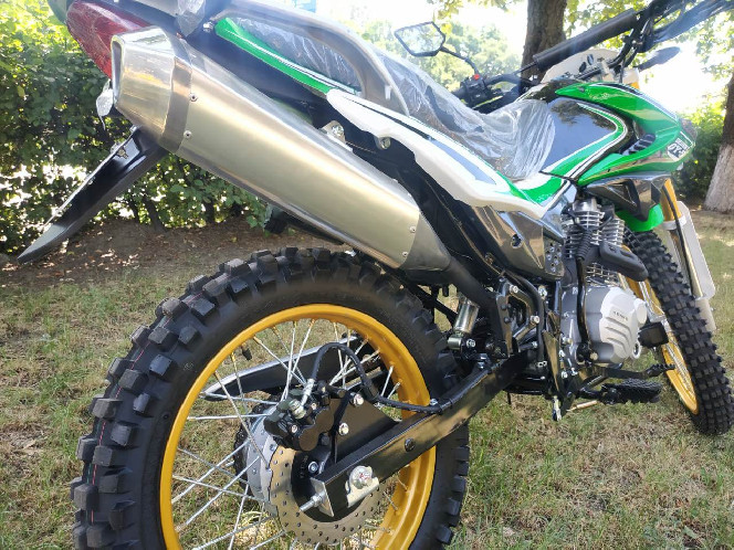 Senke Desert GY-5 (SK250GY5)