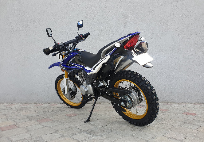 Senke Desert GY-5 (SK250GY5)