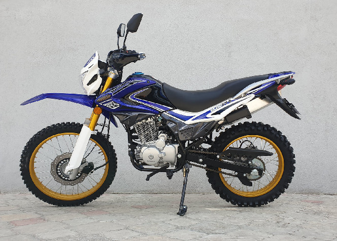Senke Desert GY-5 (SK250GY5)