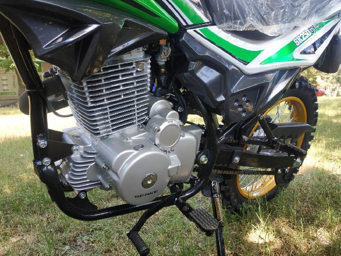 Senke Desert GY-5 (SK250GY5)