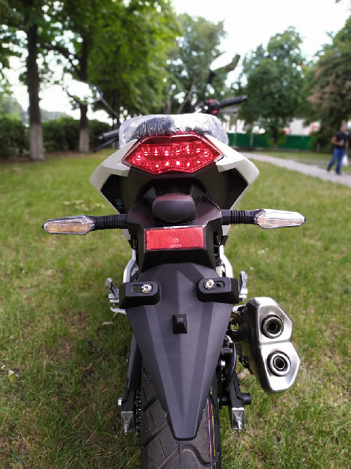 KV HT250-5c STREET