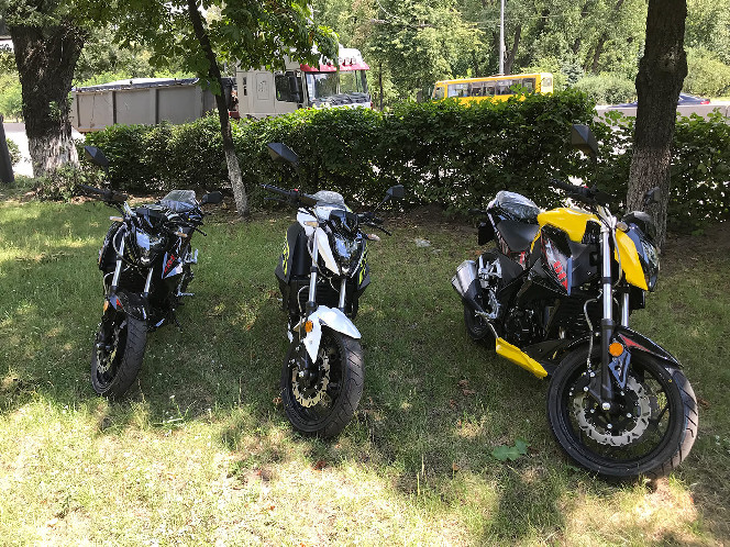 KV HT250-5c STREET