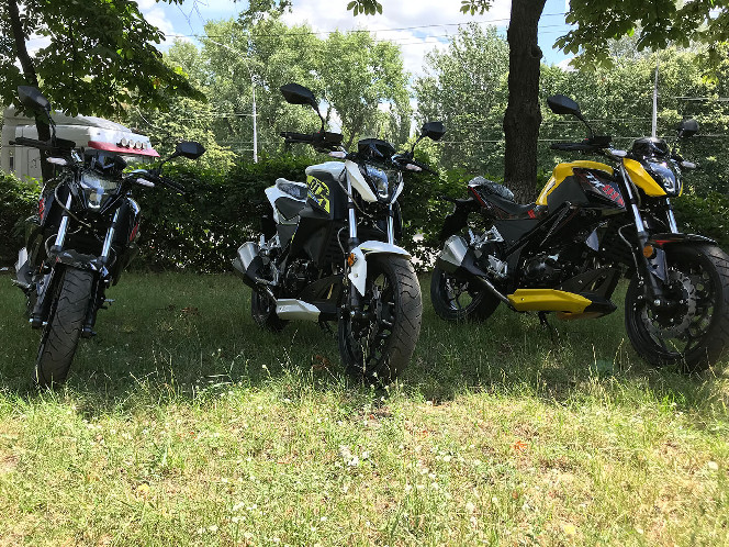KV HT250-5c STREET