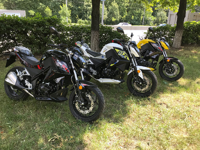 KV HT250-5c STREET