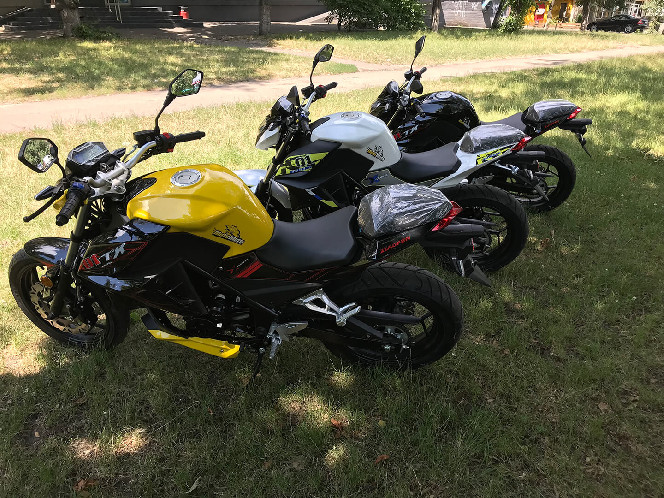 KV HT250-5c STREET
