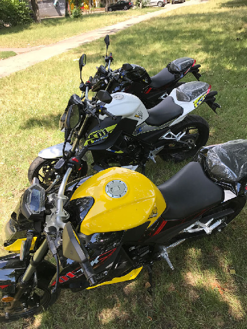 KV HT250-5c STREET