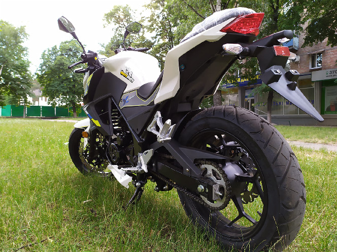 KV HT250-5c STREET