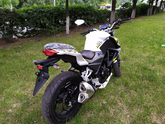 KV HT250-5c STREET