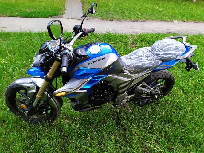 Senke Leopard 300