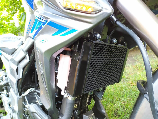 Senke Leopard 300
