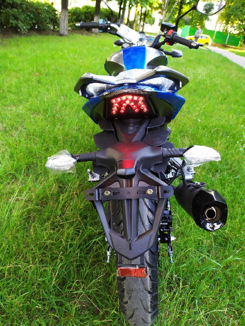 Senke Leopard 300