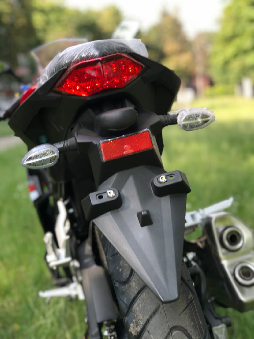 KV HT250 Sport (копия Suzuki)