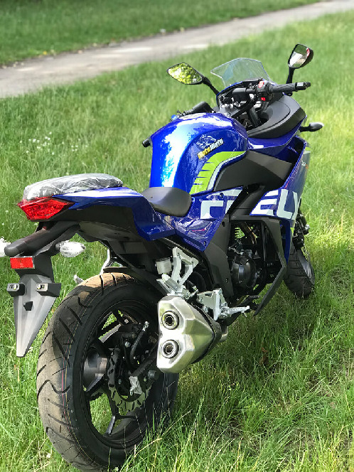 KV HT250 Sport (копия Suzuki)
