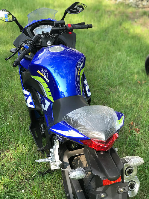 KV HT250 Sport (копия Suzuki)